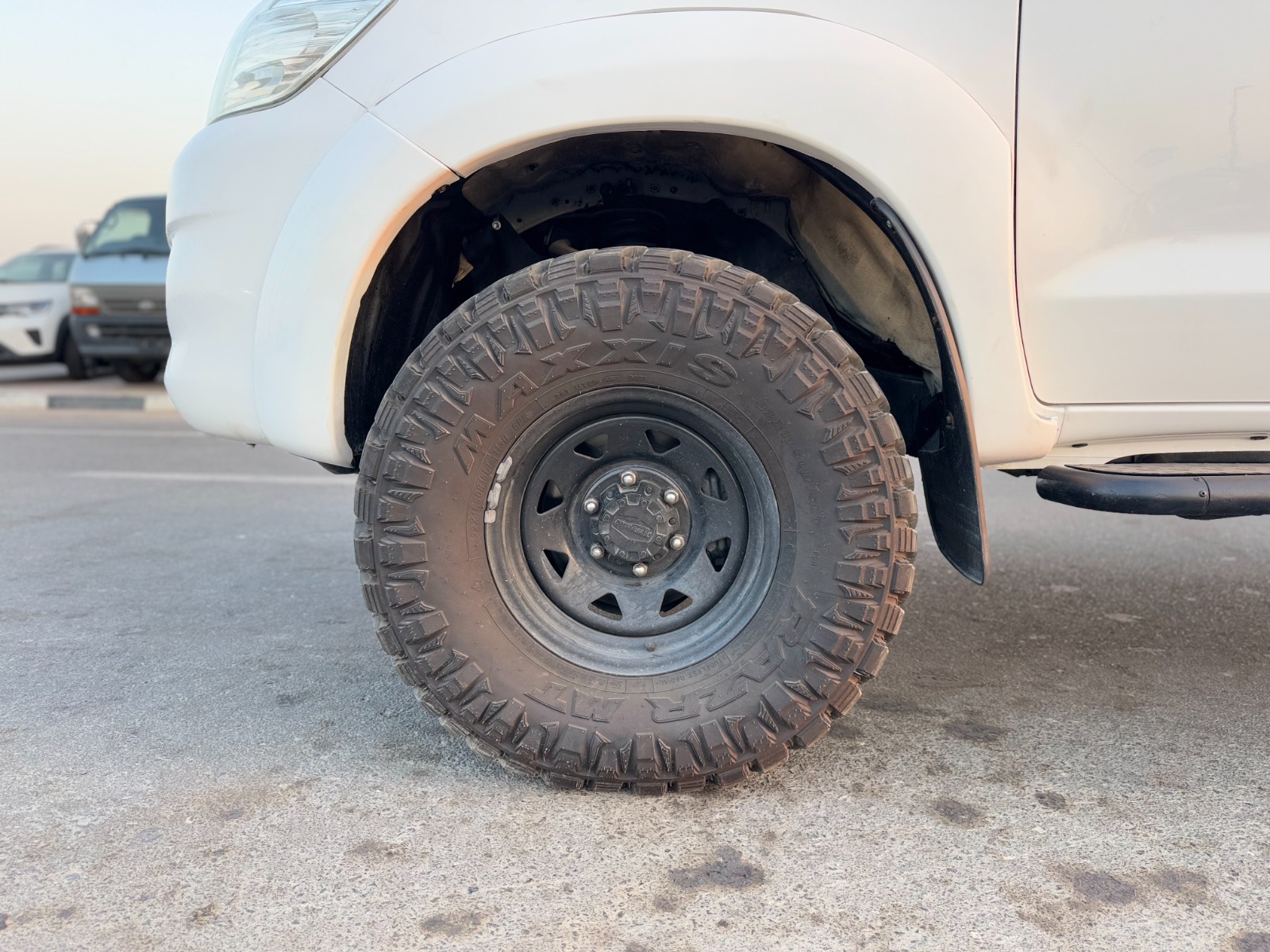 
								Toyota Hilux 2010 Model manual full									