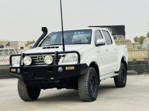 Toyota Hilux 2014 Model