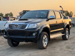 Toyota Hilux 2010 Model