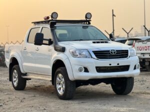 Toyota Hilux 2015 Model