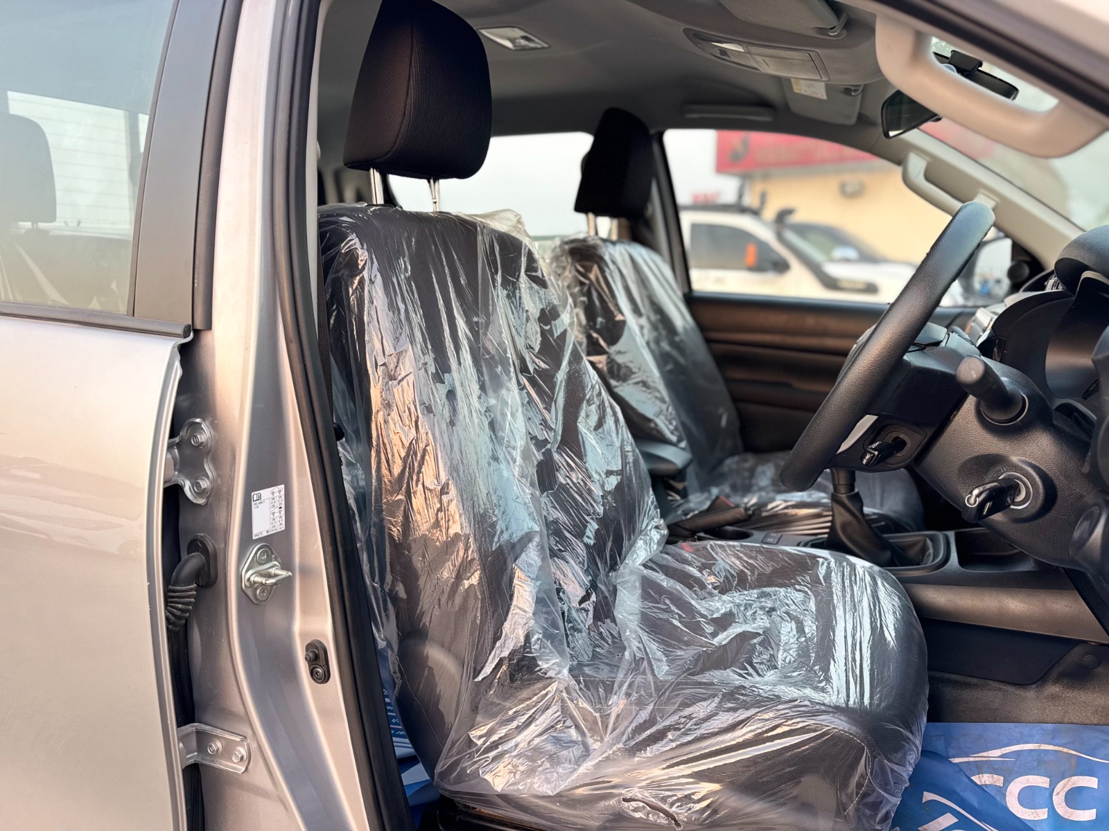 
								Toyota Hilux 2021 Model Manual full									