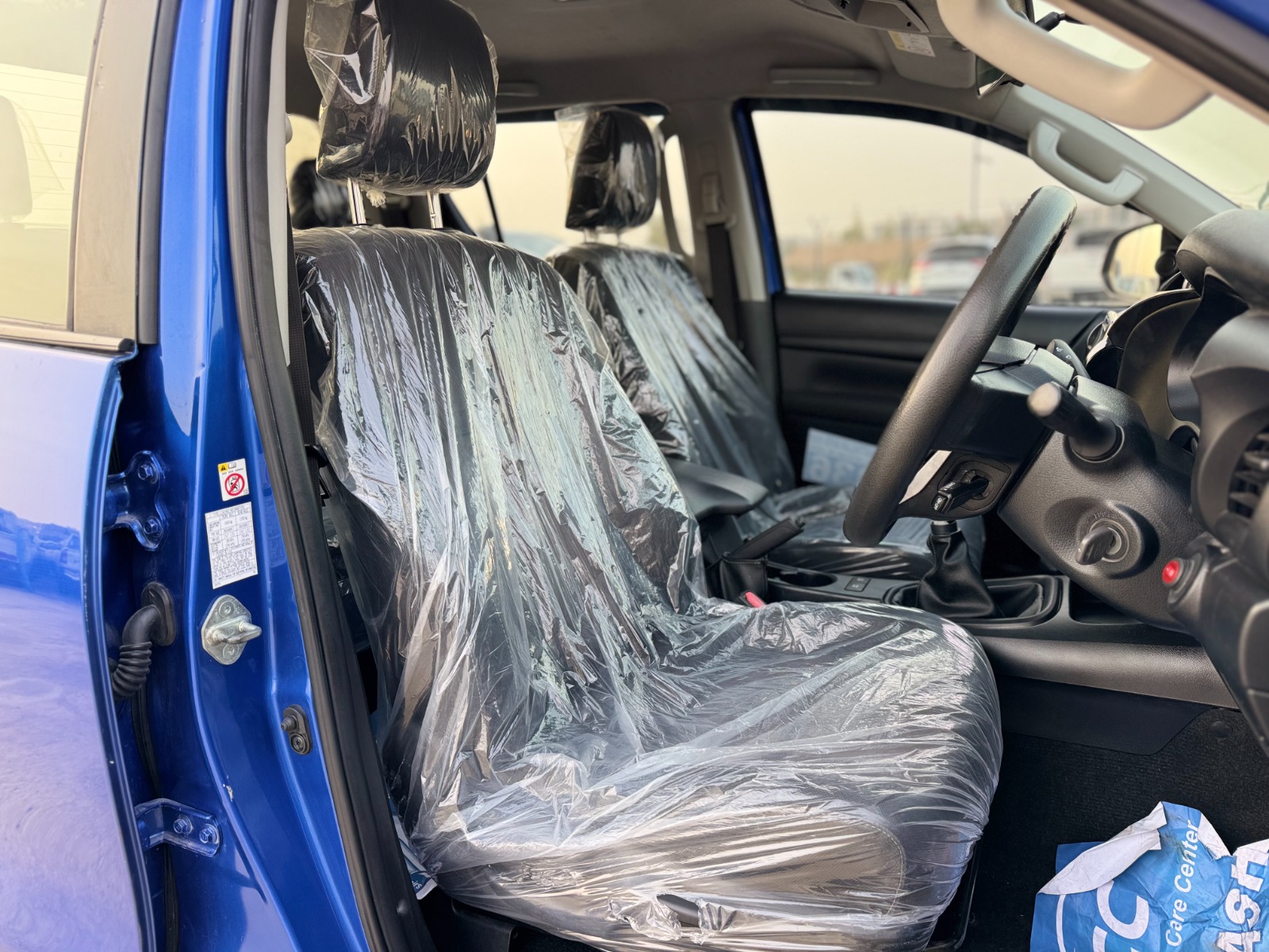 
								Toyota Hilux 2017 Model full									