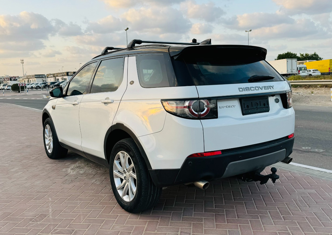 
								𝐋𝐚𝐧𝐝 𝐑𝐨𝐯𝐞𝐫 𝐃𝐢𝐬𝐜𝐨𝐯𝐞𝐫𝐲 𝐬𝐩𝐨𝐫𝐭 𝐌𝐨𝐝𝐞𝐥 𝟐𝟎𝟏𝟖 full									