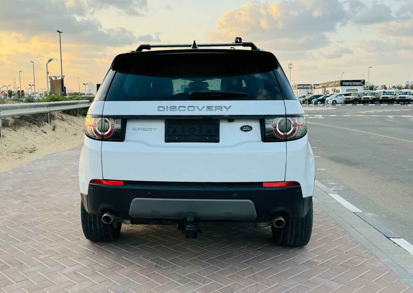 
								𝐋𝐚𝐧𝐝 𝐑𝐨𝐯𝐞𝐫 𝐃𝐢𝐬𝐜𝐨𝐯𝐞𝐫𝐲 𝐬𝐩𝐨𝐫𝐭 𝐌𝐨𝐝𝐞𝐥 𝟐𝟎𝟏𝟖 full									