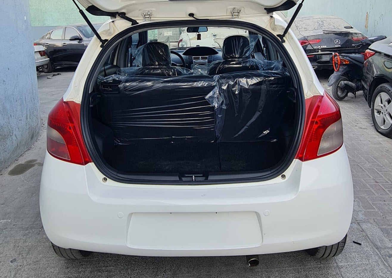 
								Toyota Yaris Model 2010 full									