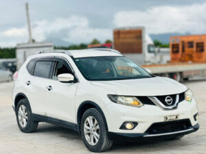 Nissan X-Trail Model 2014