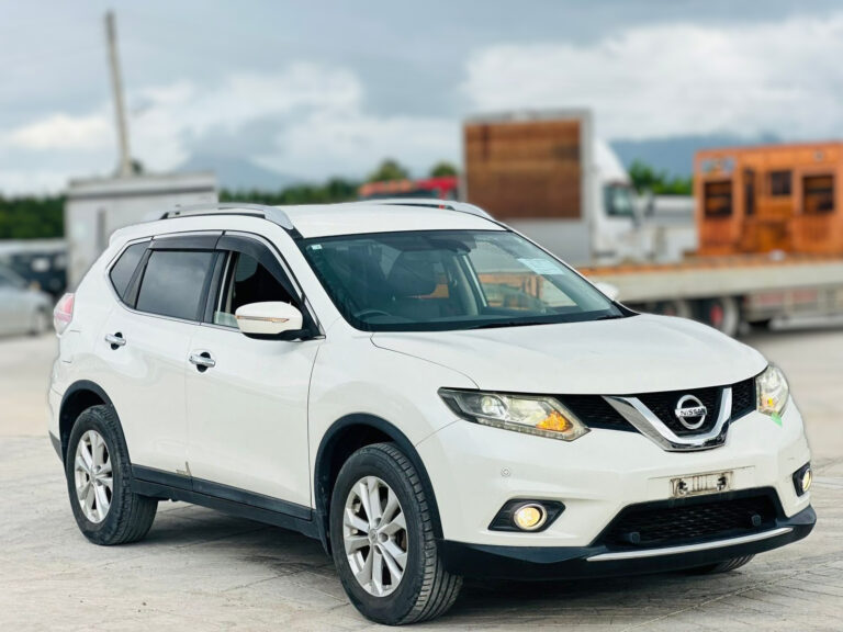 Nissan X-Trail Model 2014