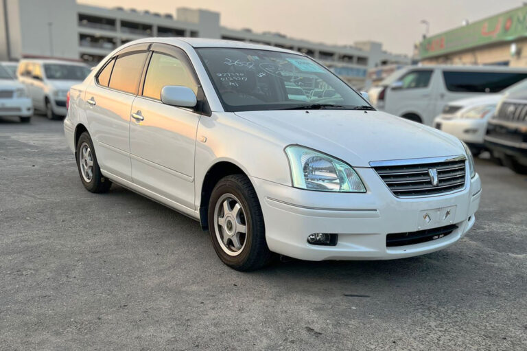Toyota Premio Model 2007