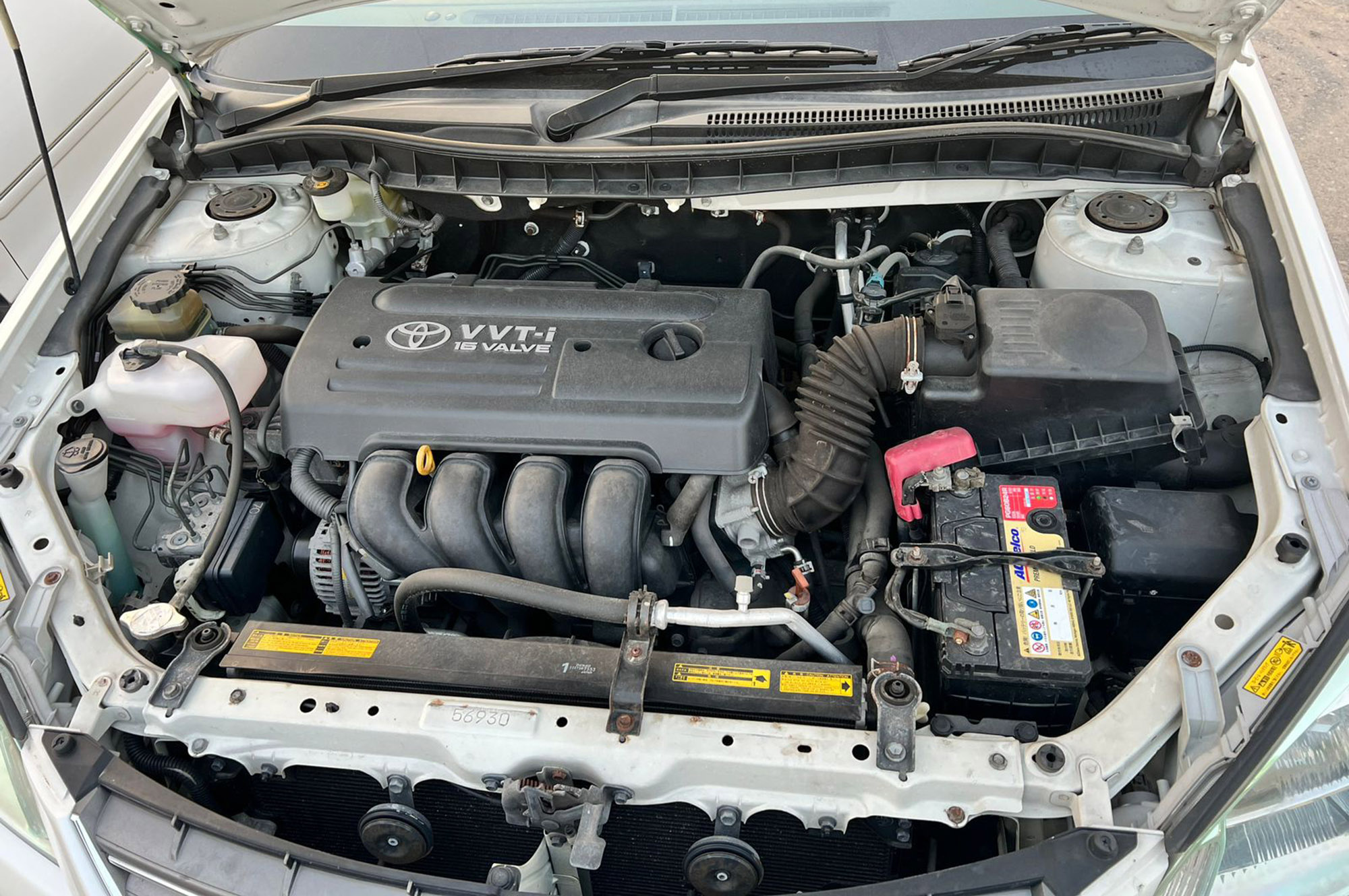 
								Toyota Premio Model 2007 full									