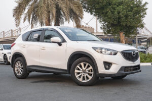 Mazda Cx5 Diesel Model 2014