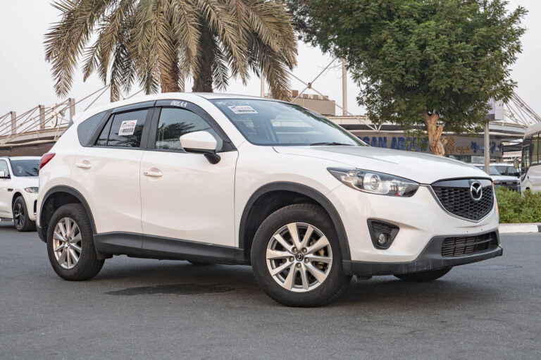 Mazda Cx5 Diesel Model 2014