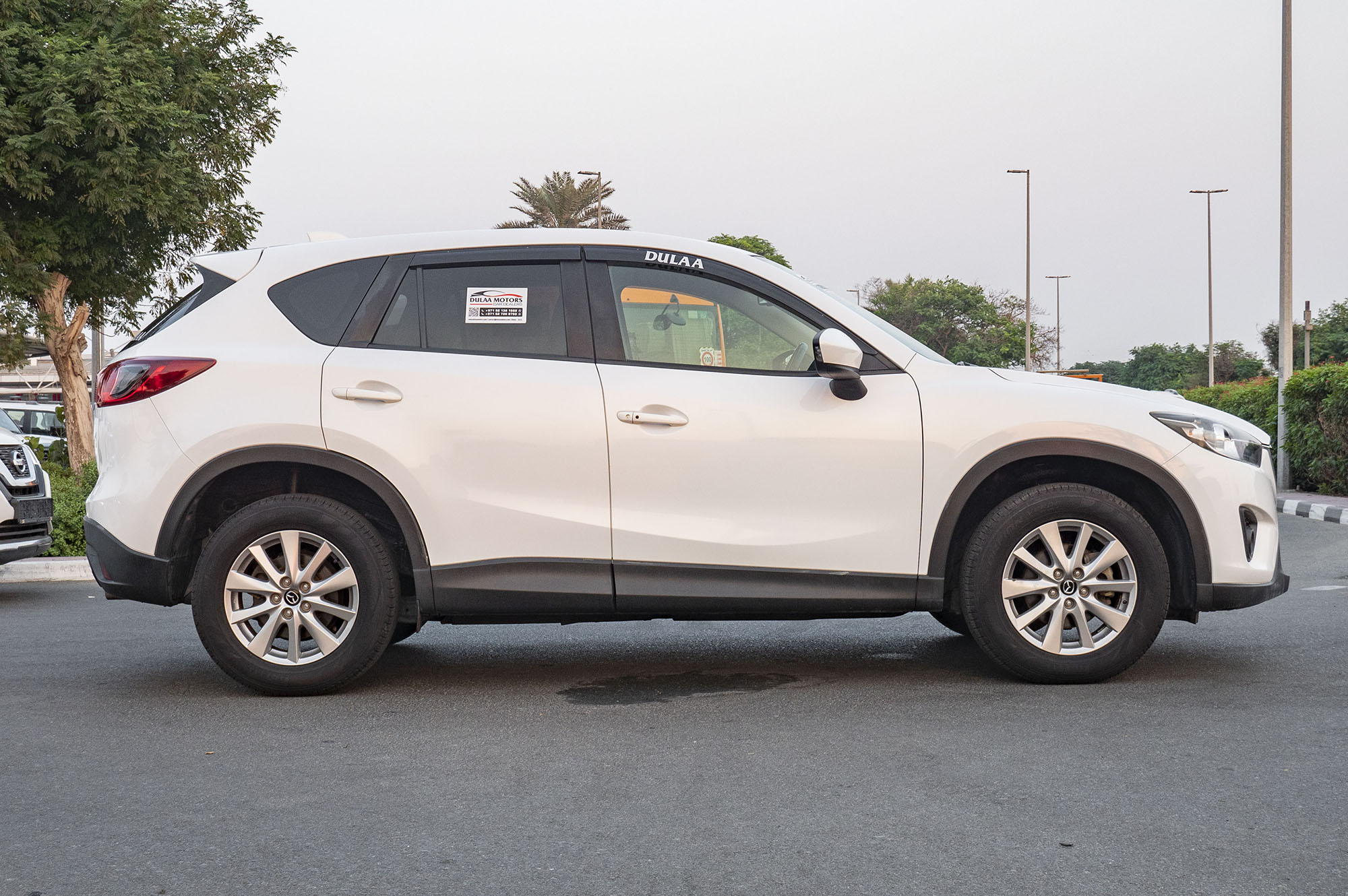
								Mazda Cx5 Diesel Model 2014 full									