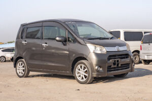 Daihatsu move X Model 2012