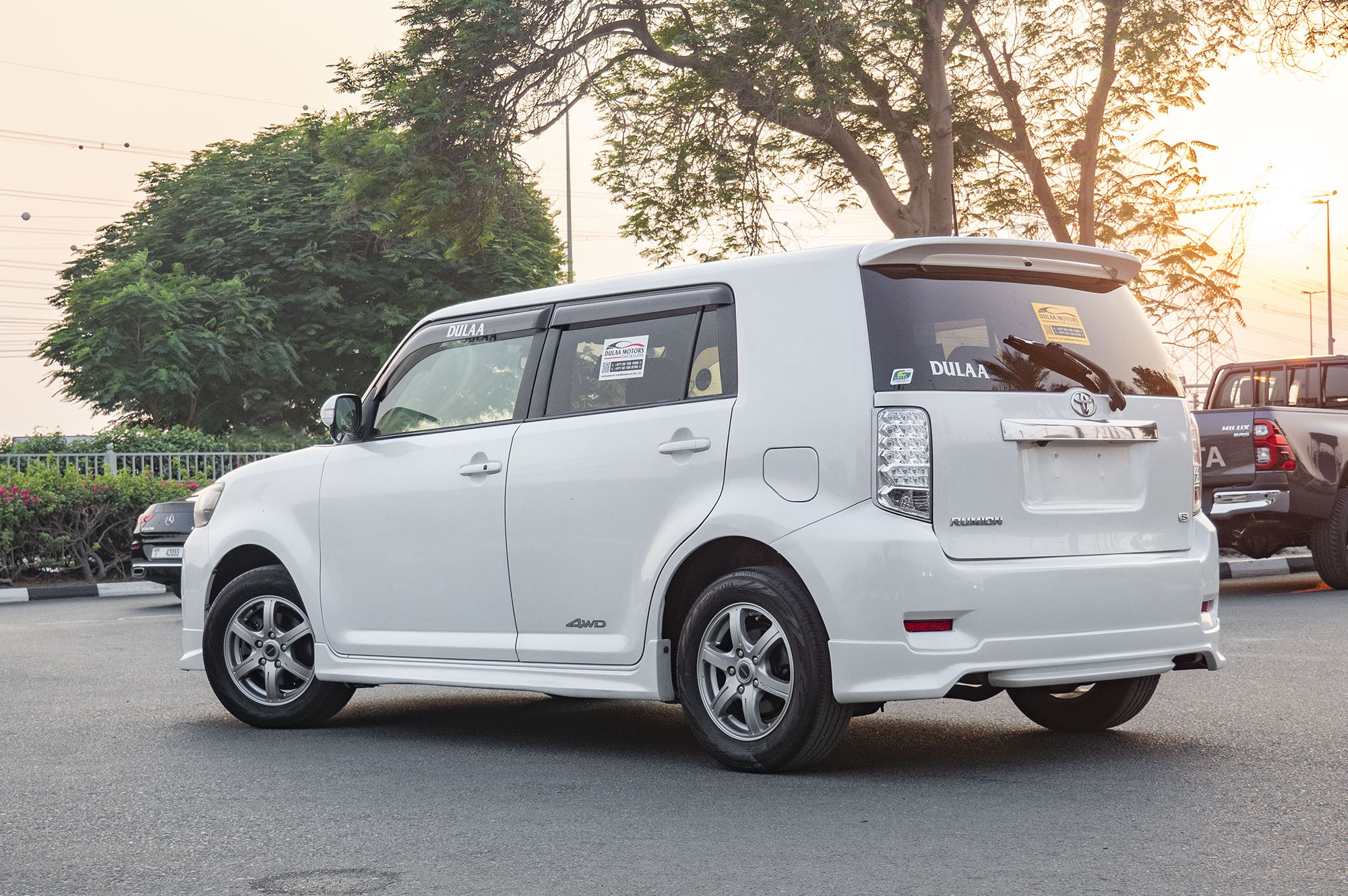 
								TOYOTA COROLLA RUMION MODEL 2010 full									