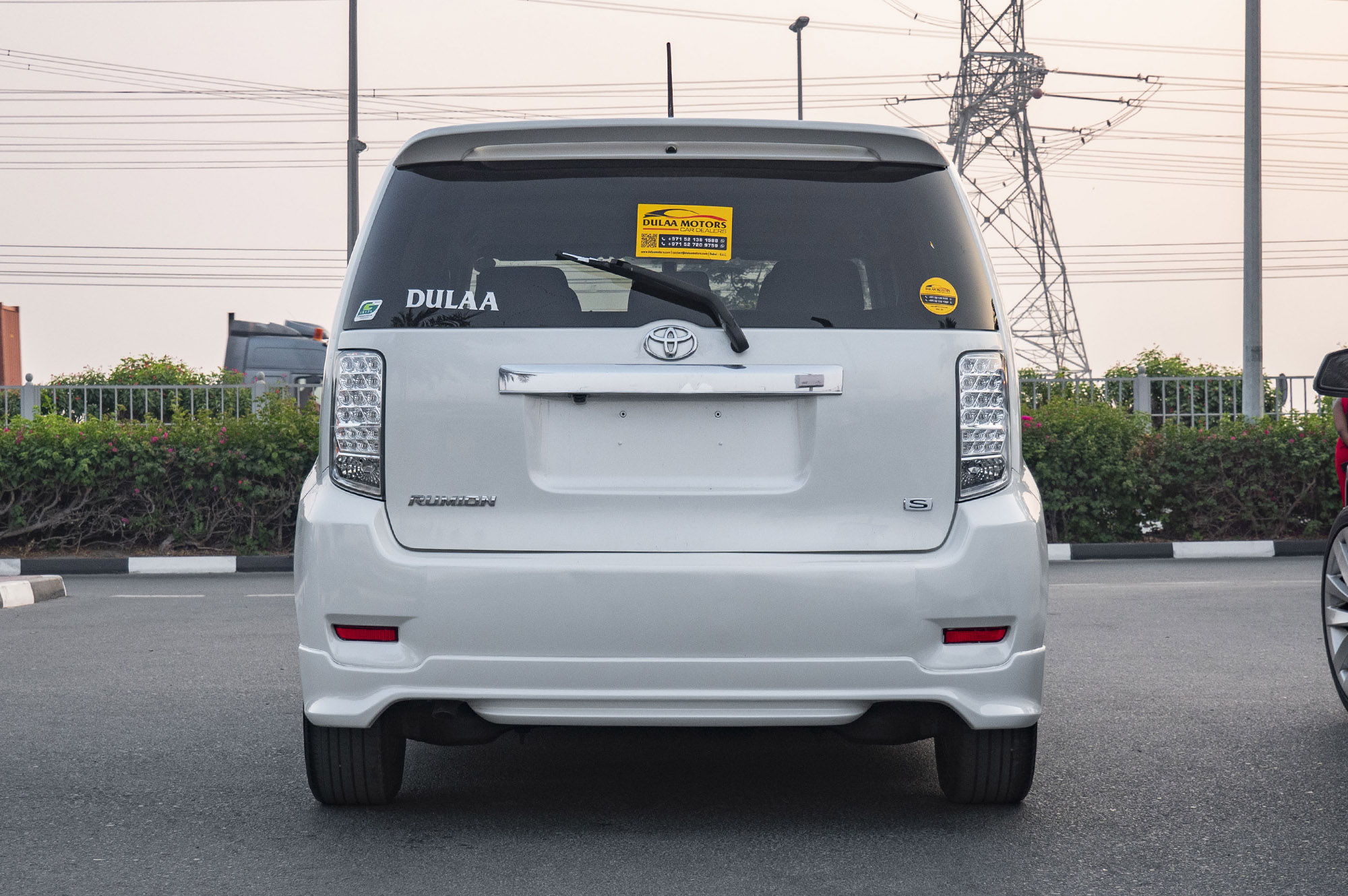 
								TOYOTA COROLLA RUMION MODEL 2010 full									