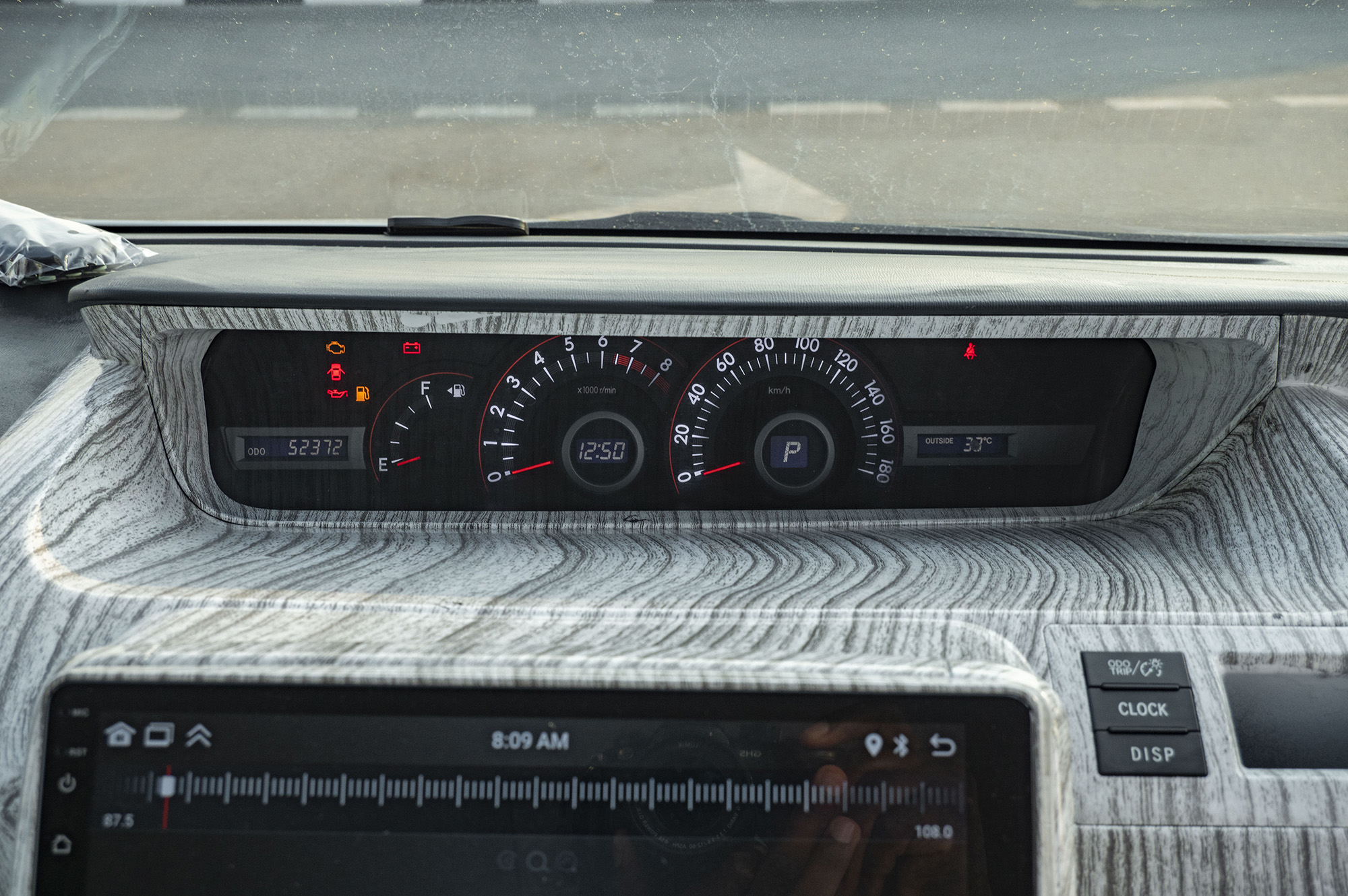 
								Toyota Noah Model 2010 full									