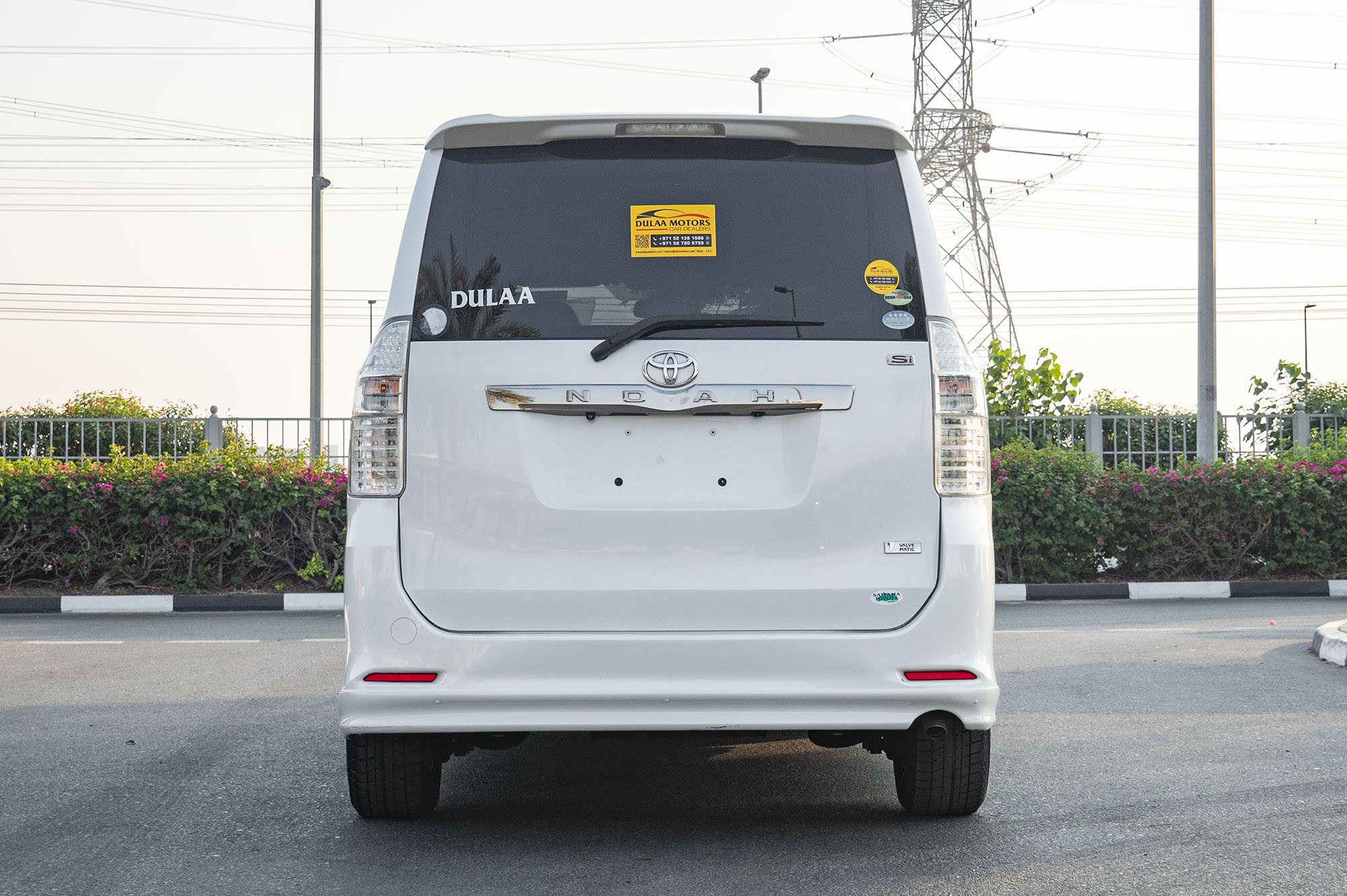 
								Toyota Noah Model 2010 full									