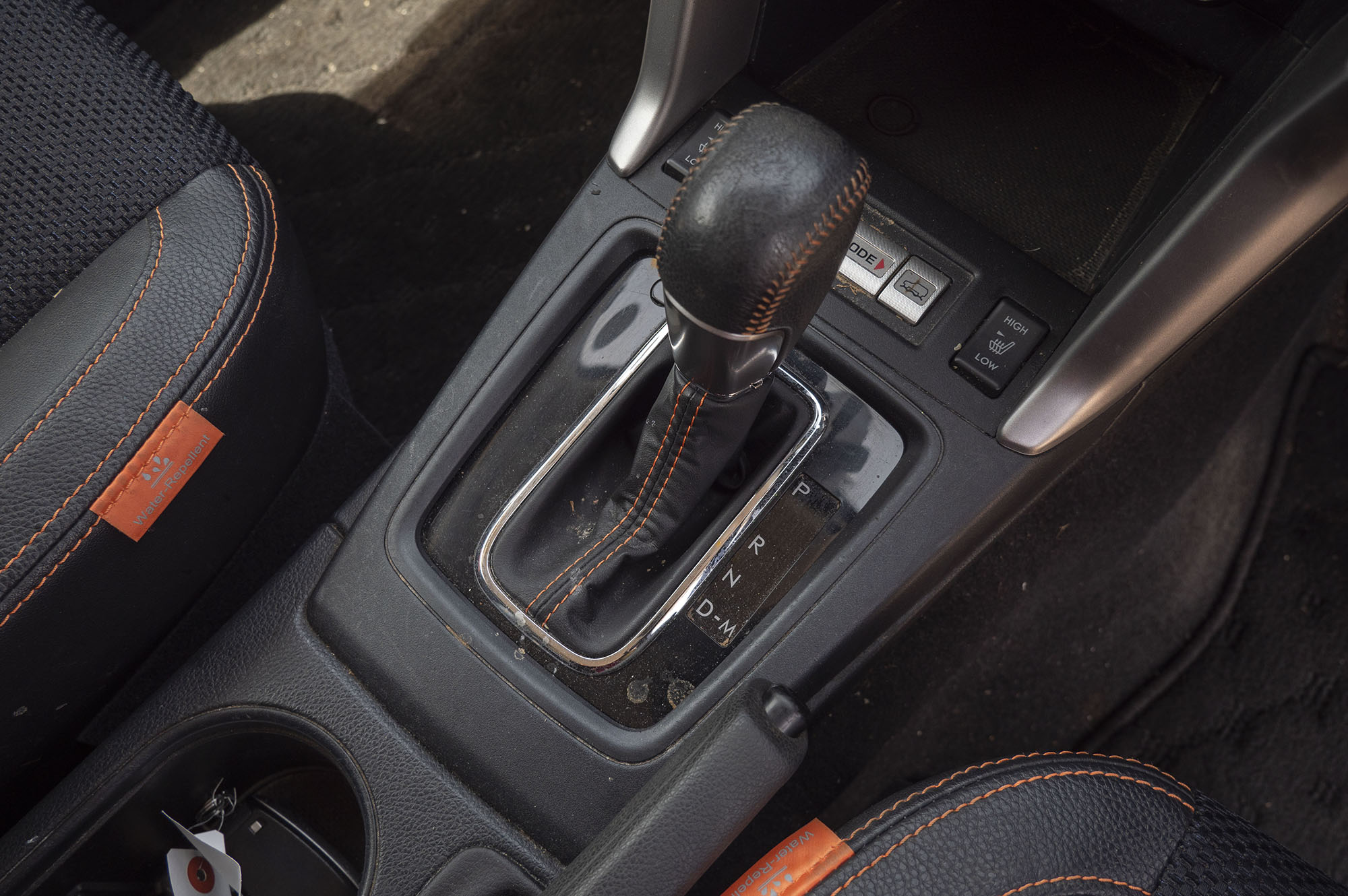 
								SUBARU FORESTER Model 2014 full									
