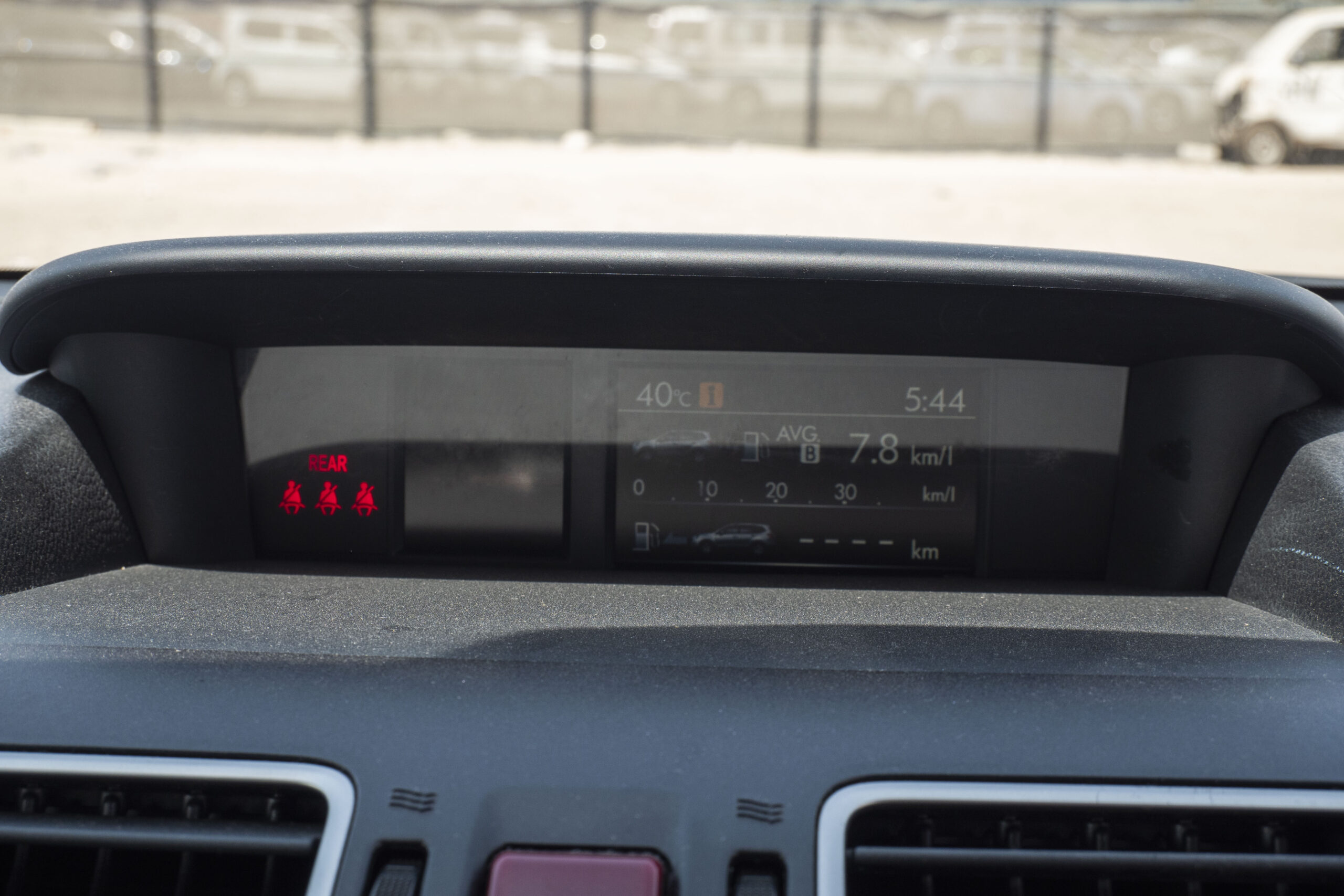 
								SUBARU FORESTER Model 2014 full									