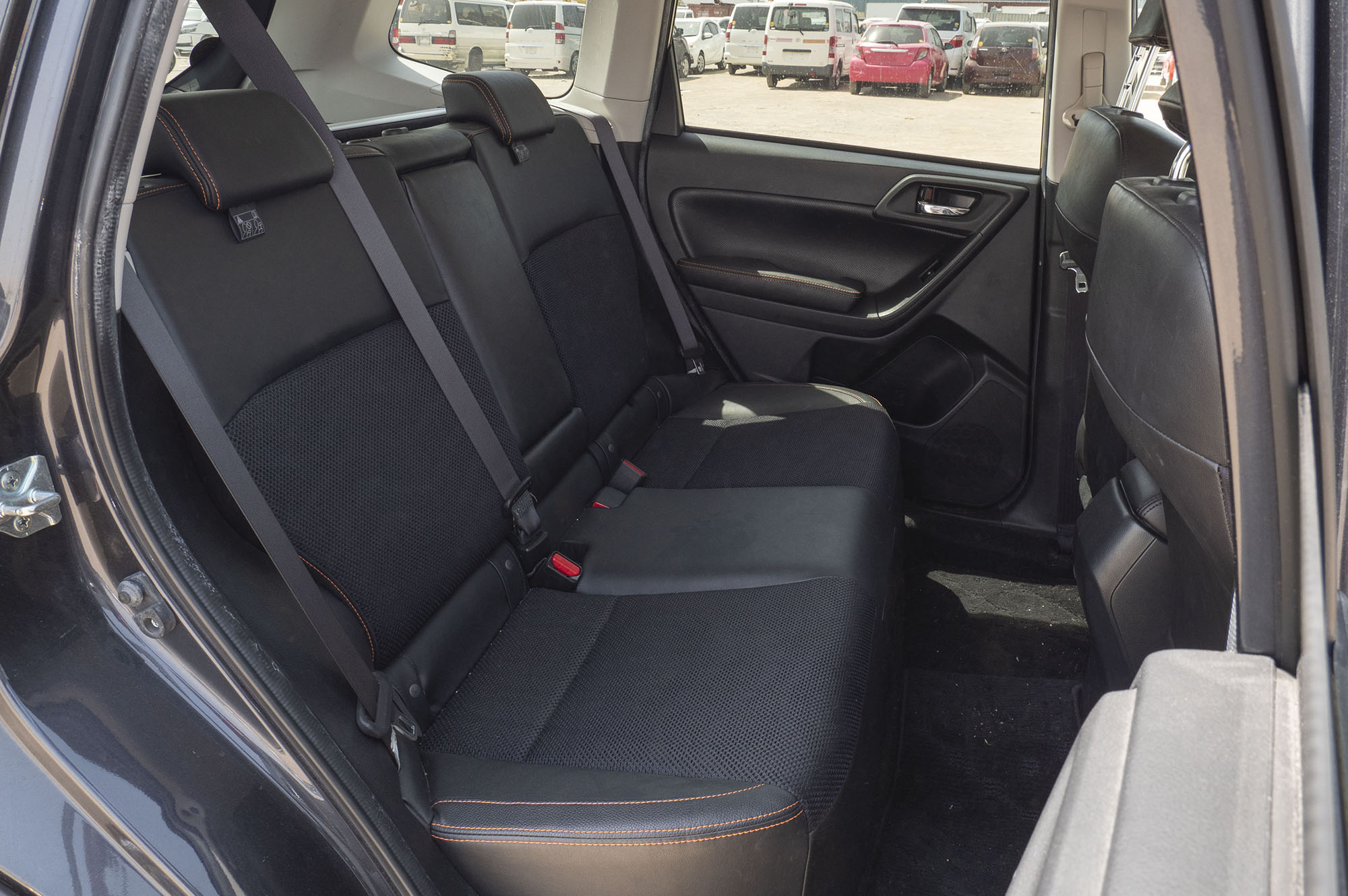 
								SUBARU FORESTER Model 2014 full									
