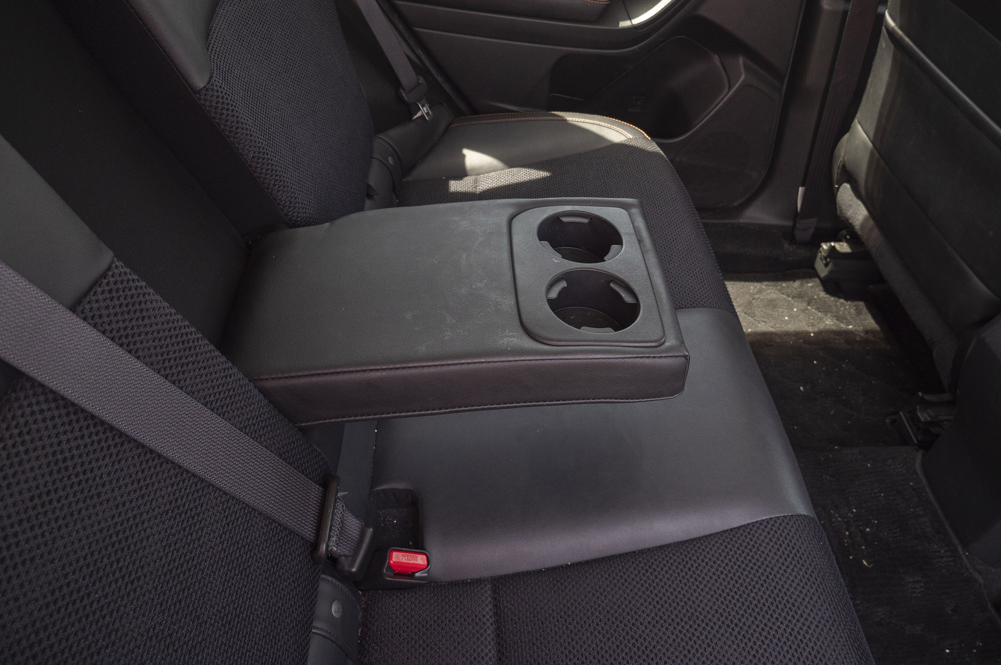 
								SUBARU FORESTER Model 2014 full									