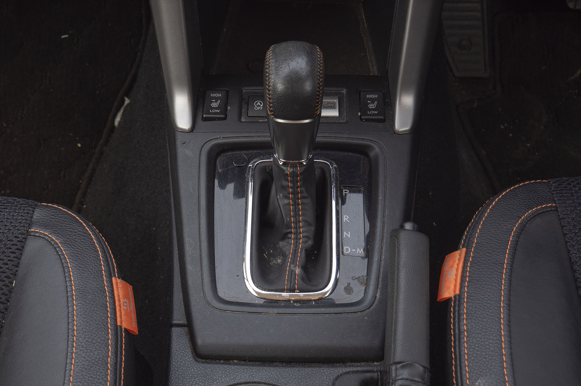 
								SUBARU FORESTER Model 2014 full									