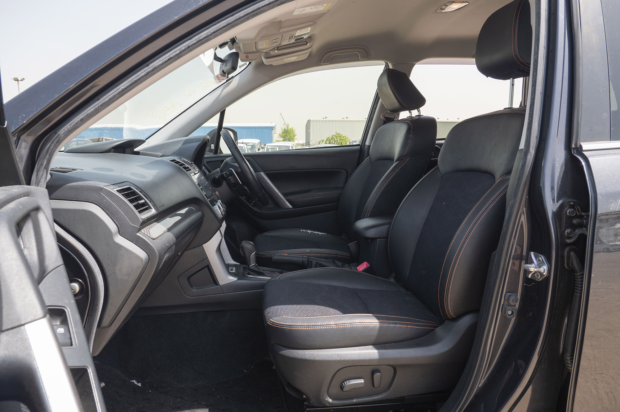 
								SUBARU FORESTER Model 2014 full									