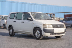 toyota Probox 𝗥𝗲𝗳𝗿𝗶𝗴𝗲𝗿𝗮𝘁𝗲𝗱 𝗩𝗮𝗻 𝗠𝗼𝗱𝗲𝗹 𝟮𝟬𝟭2