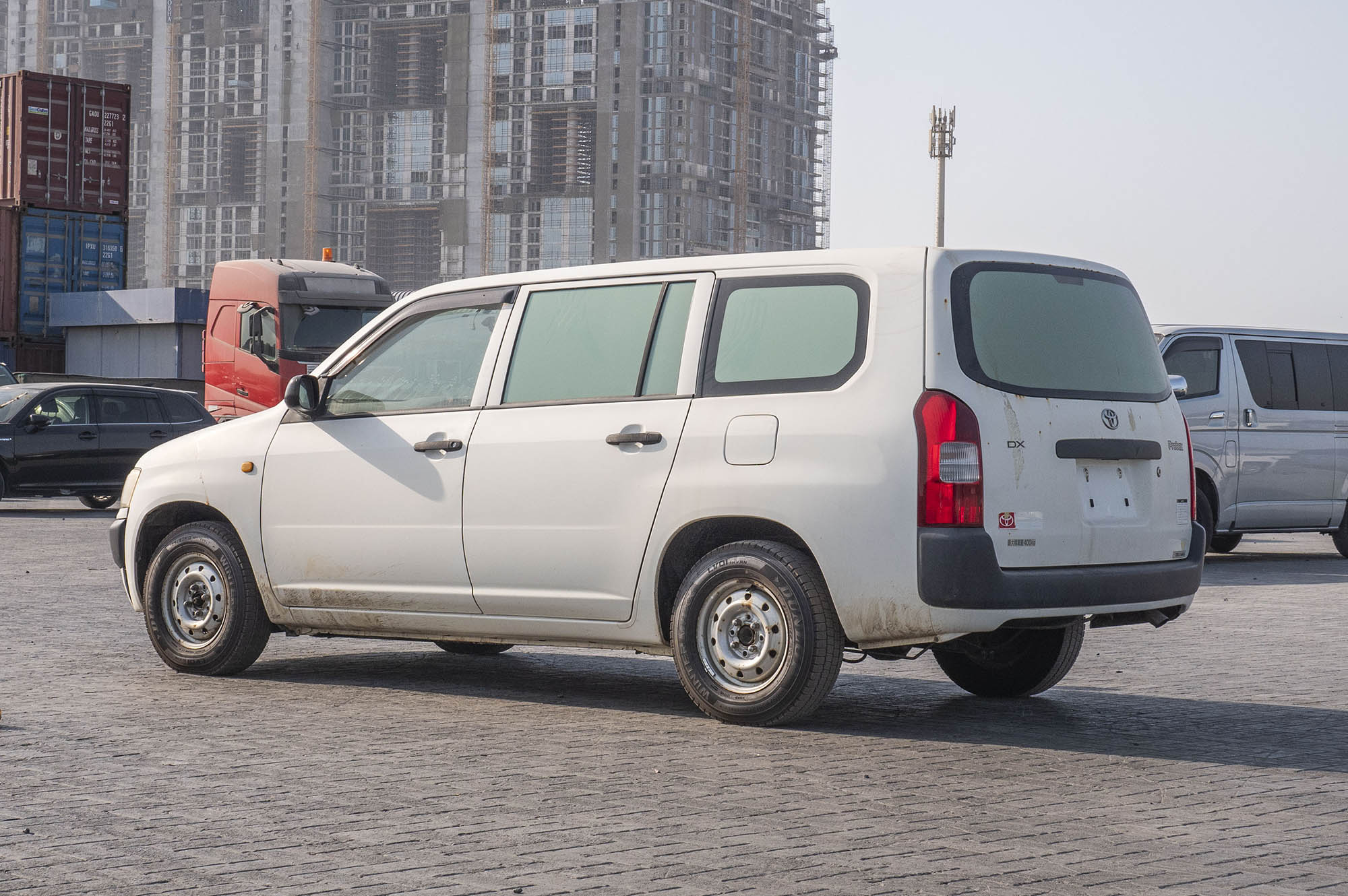 
								toyota Probox 𝗥𝗲𝗳𝗿𝗶𝗴𝗲𝗿𝗮𝘁𝗲𝗱 𝗩𝗮𝗻 𝗠𝗼𝗱𝗲𝗹 𝟮𝟬𝟭2 full									