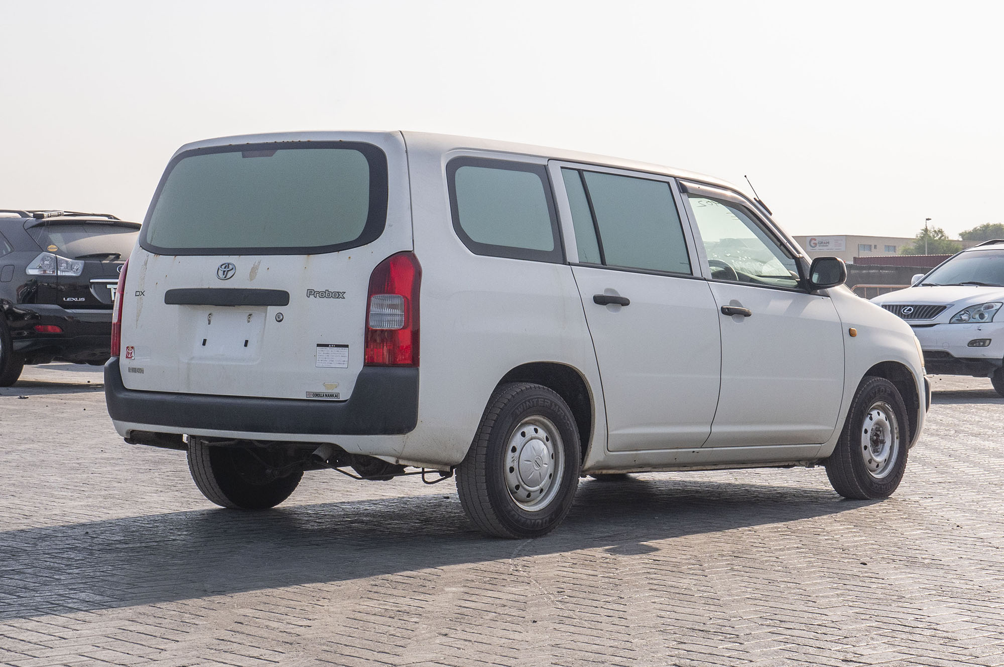
								toyota Probox 𝗥𝗲𝗳𝗿𝗶𝗴𝗲𝗿𝗮𝘁𝗲𝗱 𝗩𝗮𝗻 𝗠𝗼𝗱𝗲𝗹 𝟮𝟬𝟭2 full									