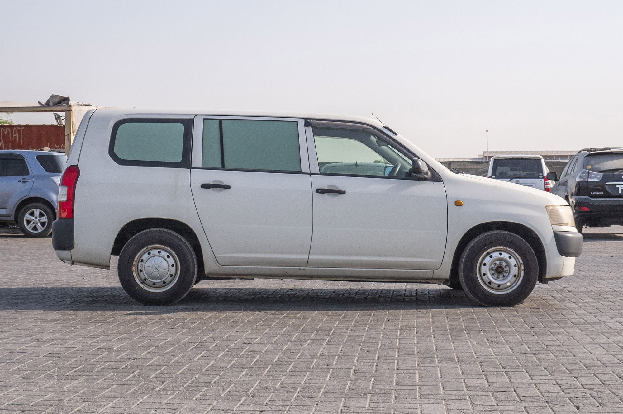 
								toyota Probox 𝗥𝗲𝗳𝗿𝗶𝗴𝗲𝗿𝗮𝘁𝗲𝗱 𝗩𝗮𝗻 𝗠𝗼𝗱𝗲𝗹 𝟮𝟬𝟭2 full									