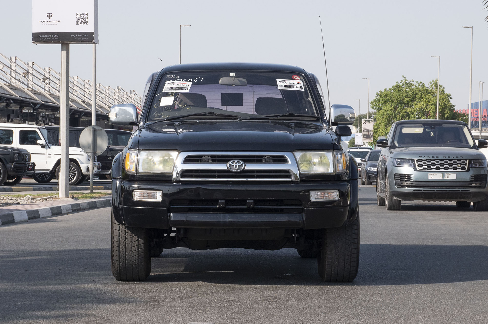 
								Toyota Hilux Surf 1994 full									