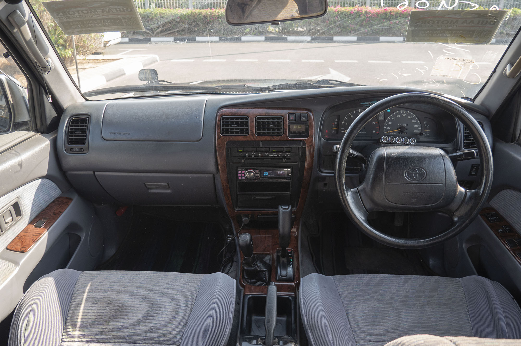 
								Toyota Hilux Surf 1994 full									