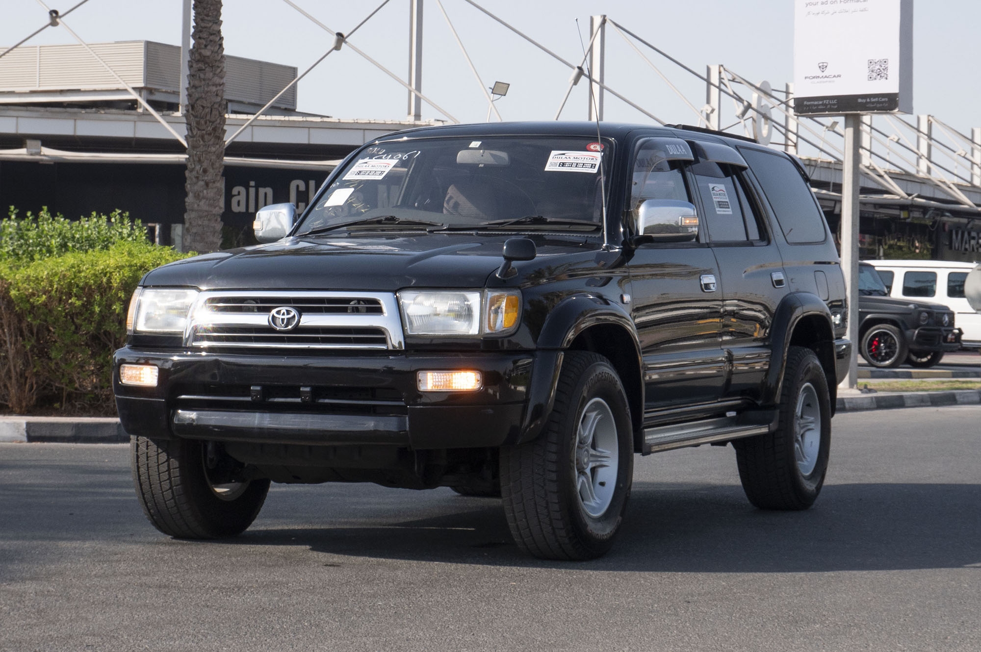 
								Toyota Hilux Surf 1994 full									