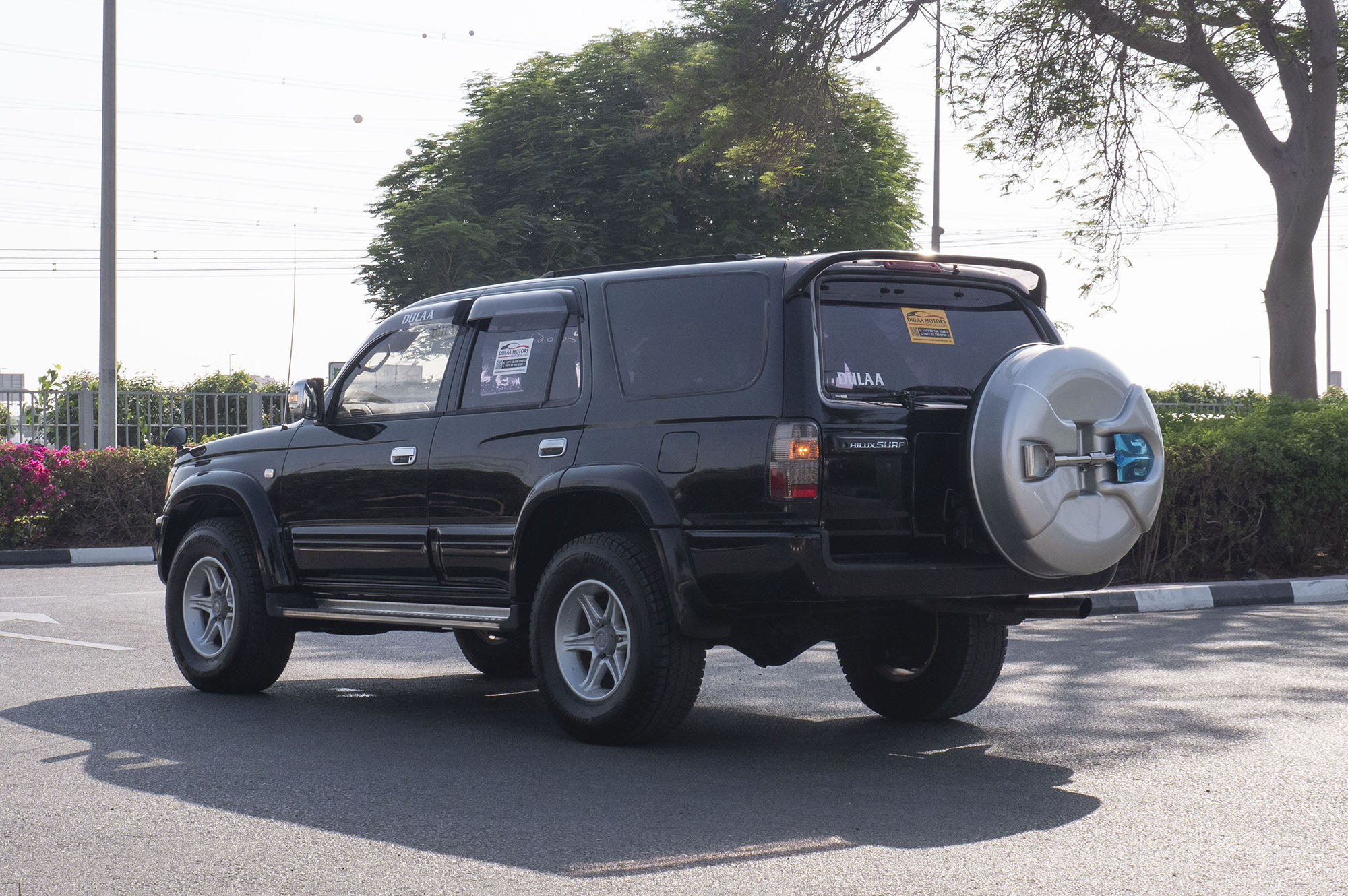 
								Toyota Hilux Surf 1994 full									
