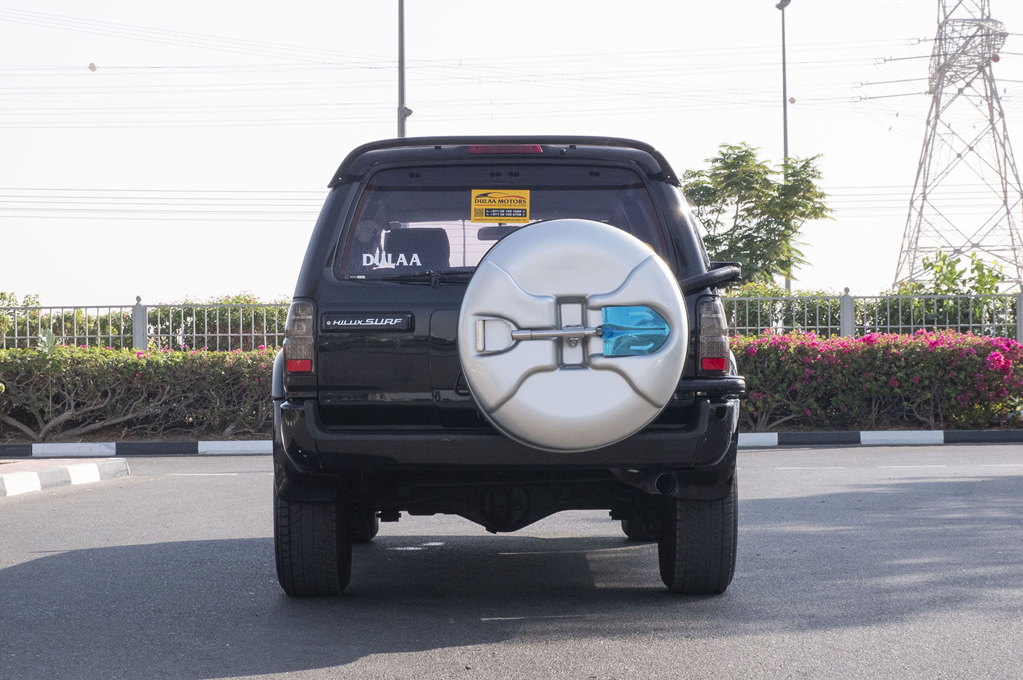 
								Toyota Hilux Surf 1994 full									