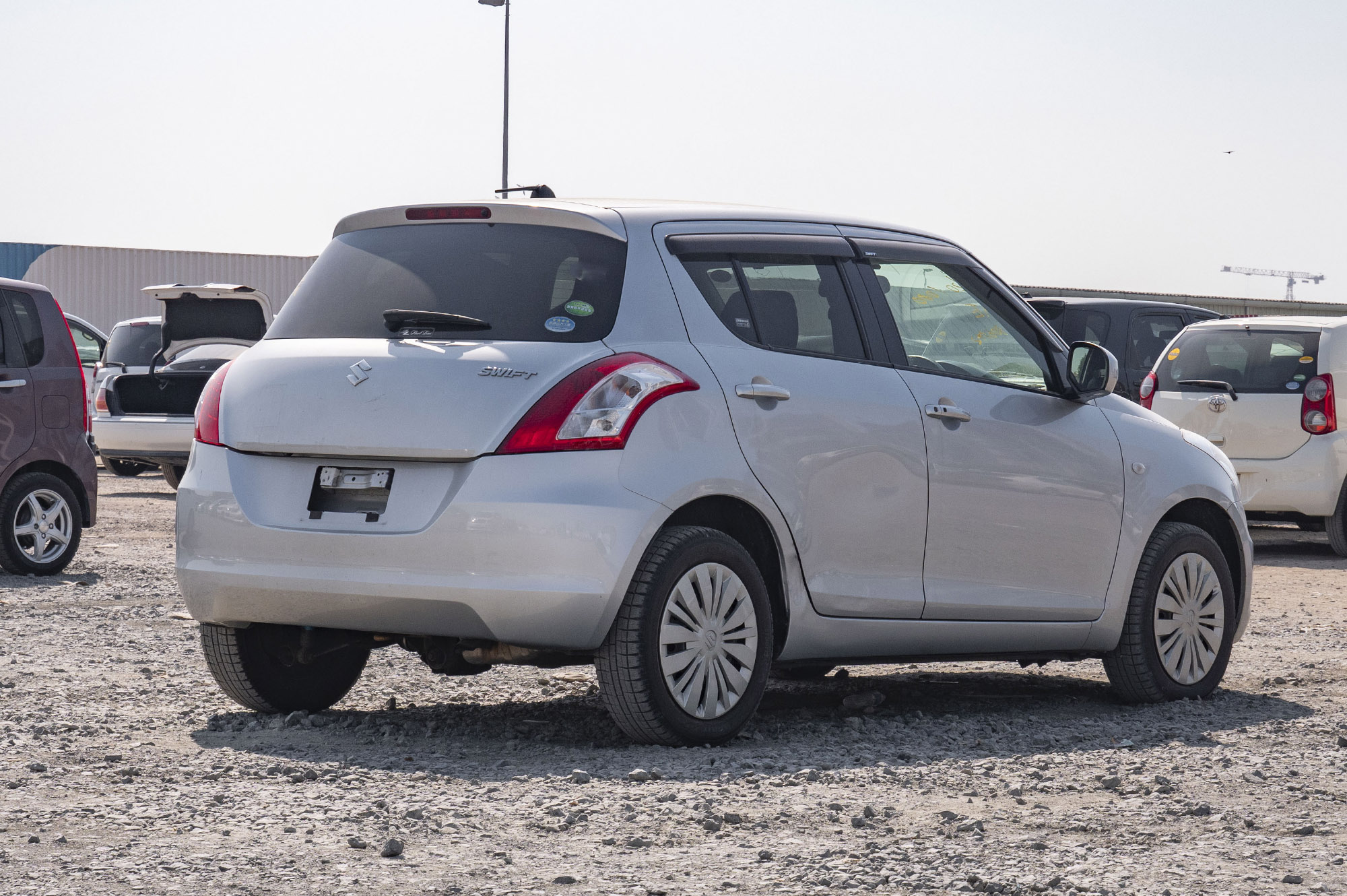 
								𝐒𝐮𝐳𝐮𝐤𝐢 𝐒𝐰𝐢𝐟𝐭 𝐦𝐨𝐝𝐞𝐥 𝟐𝟎𝟏𝟒 full									