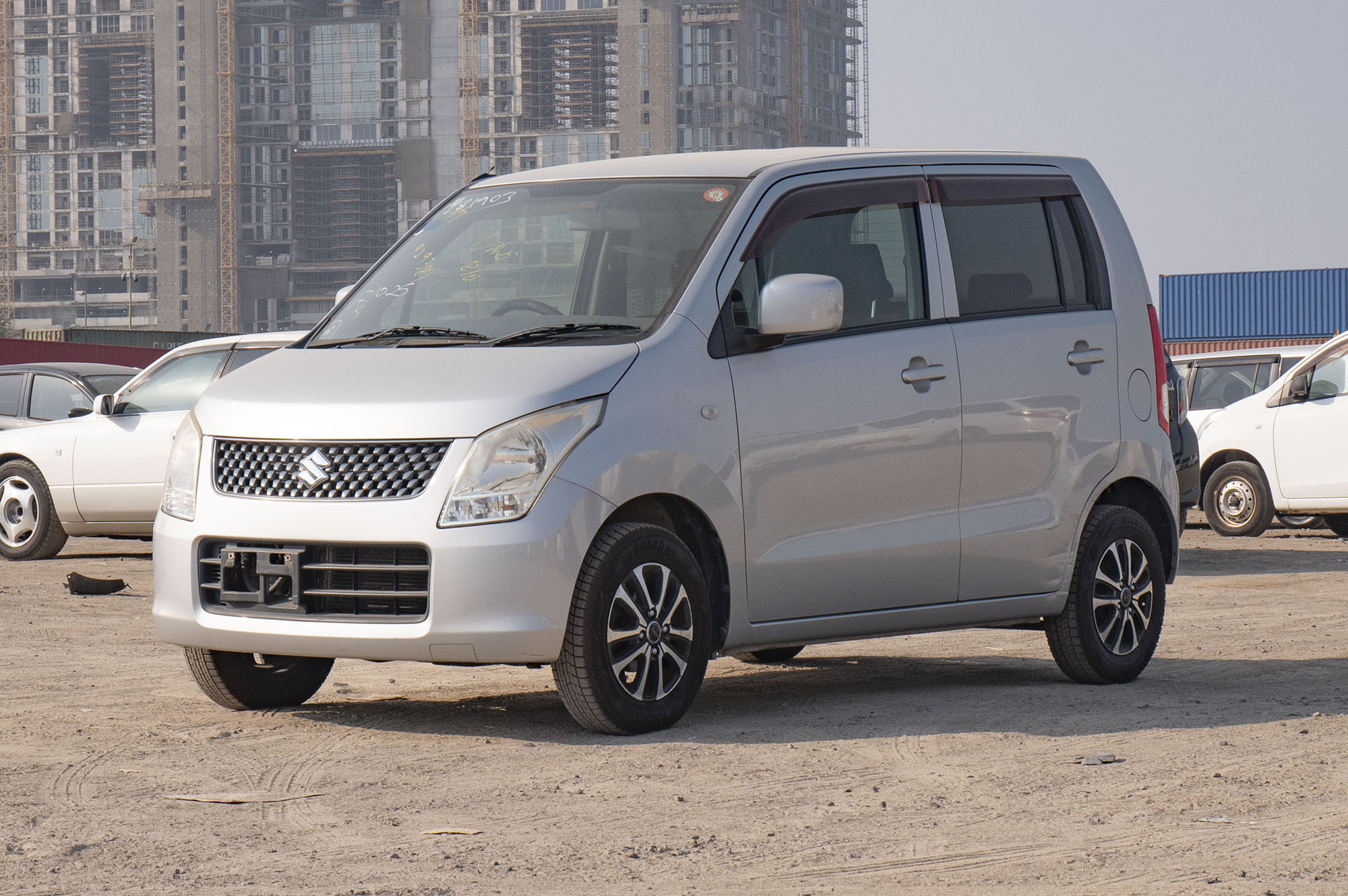 
								𝐒𝐮𝐳𝐮𝐤𝐢 𝐖𝐚𝐠𝐨𝐧 𝐑 𝐌𝐨𝐝𝐞𝐥 𝟐𝟎𝟏𝟐 full									