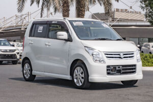 SUZUKI WAGON R MODEL 2010