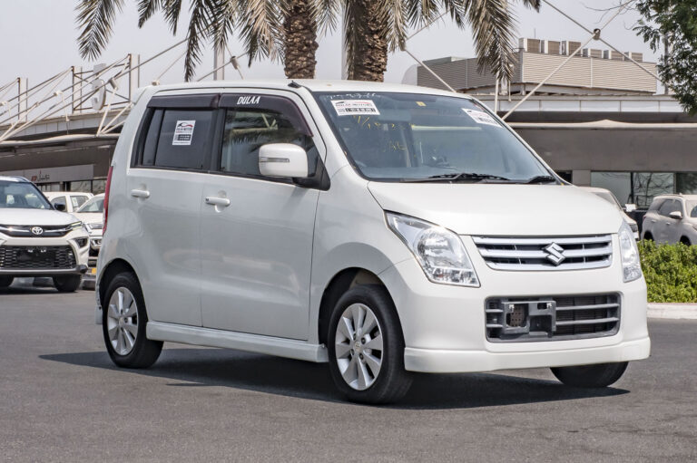 SUZUKI WAGON R MODEL 2010