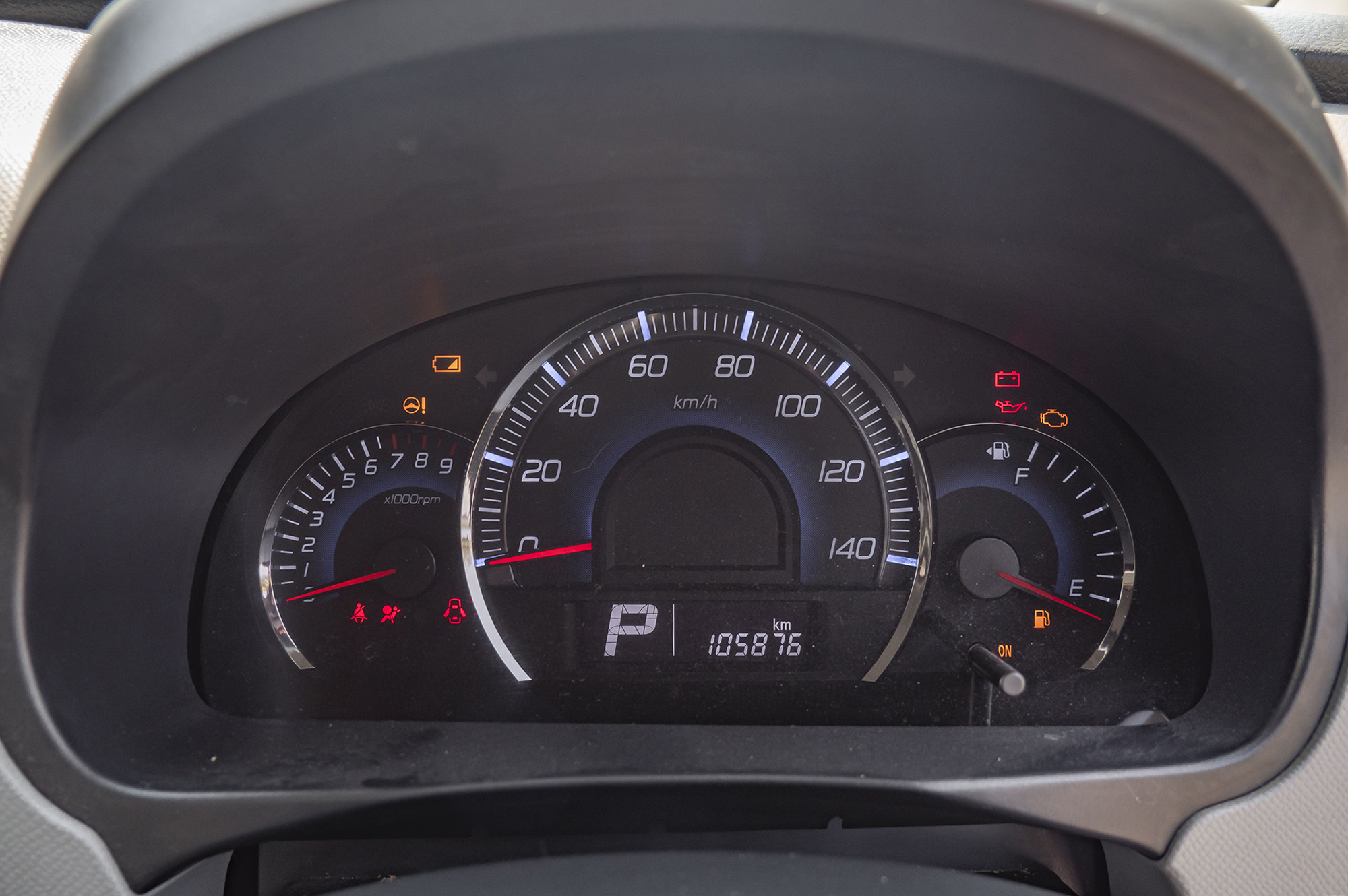 
								SUZUKI WAGON R MODEL 2010 full									