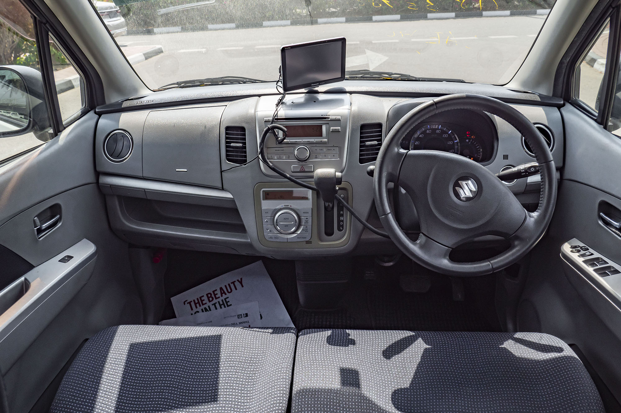 
								SUZUKI WAGON R MODEL 2010 full									