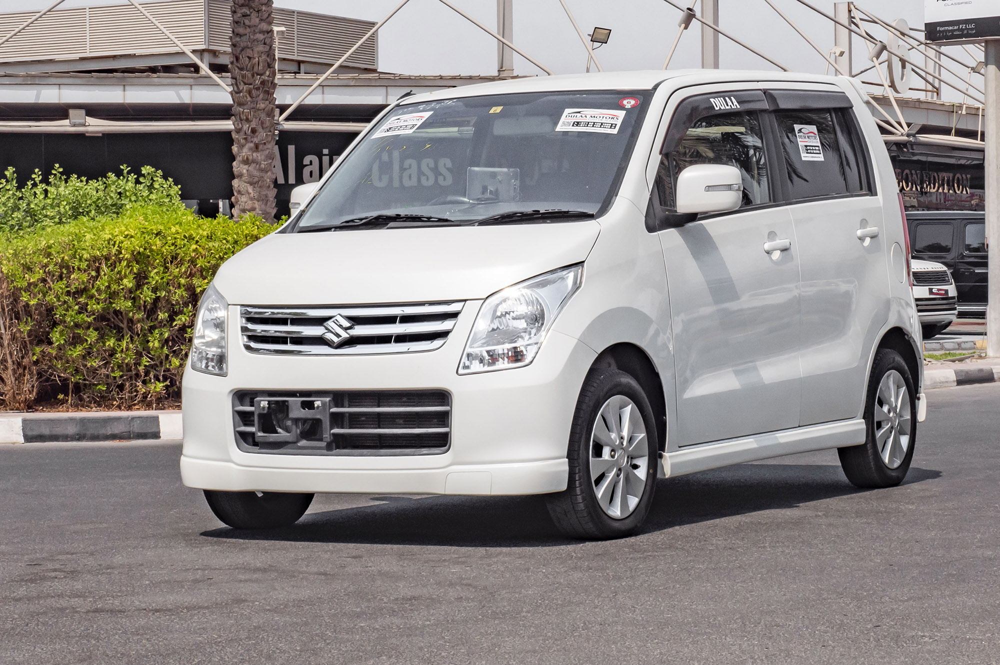 
								SUZUKI WAGON R MODEL 2010 full									