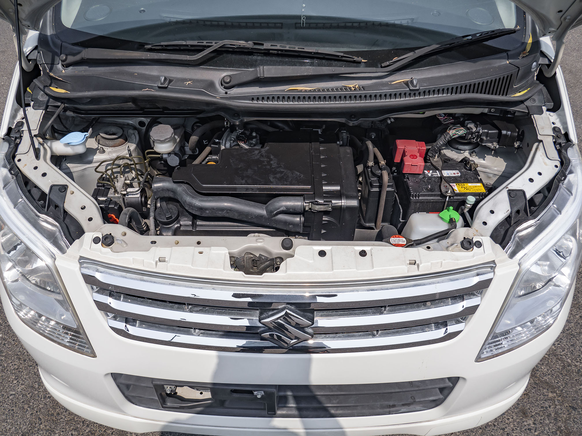 
								SUZUKI WAGON R MODEL 2010 full									