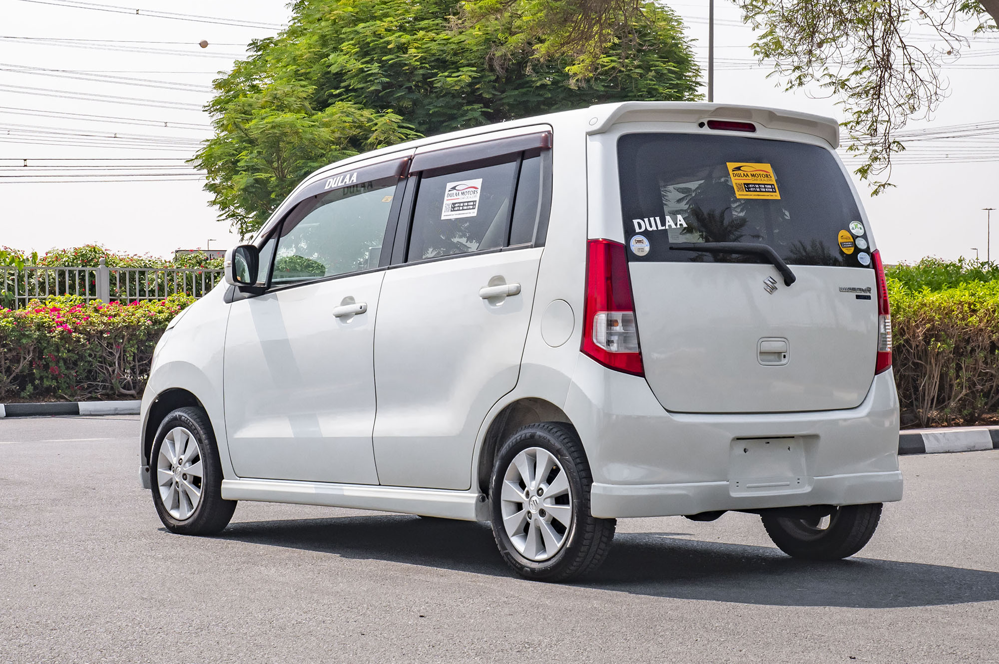 
								SUZUKI WAGON R MODEL 2010 full									