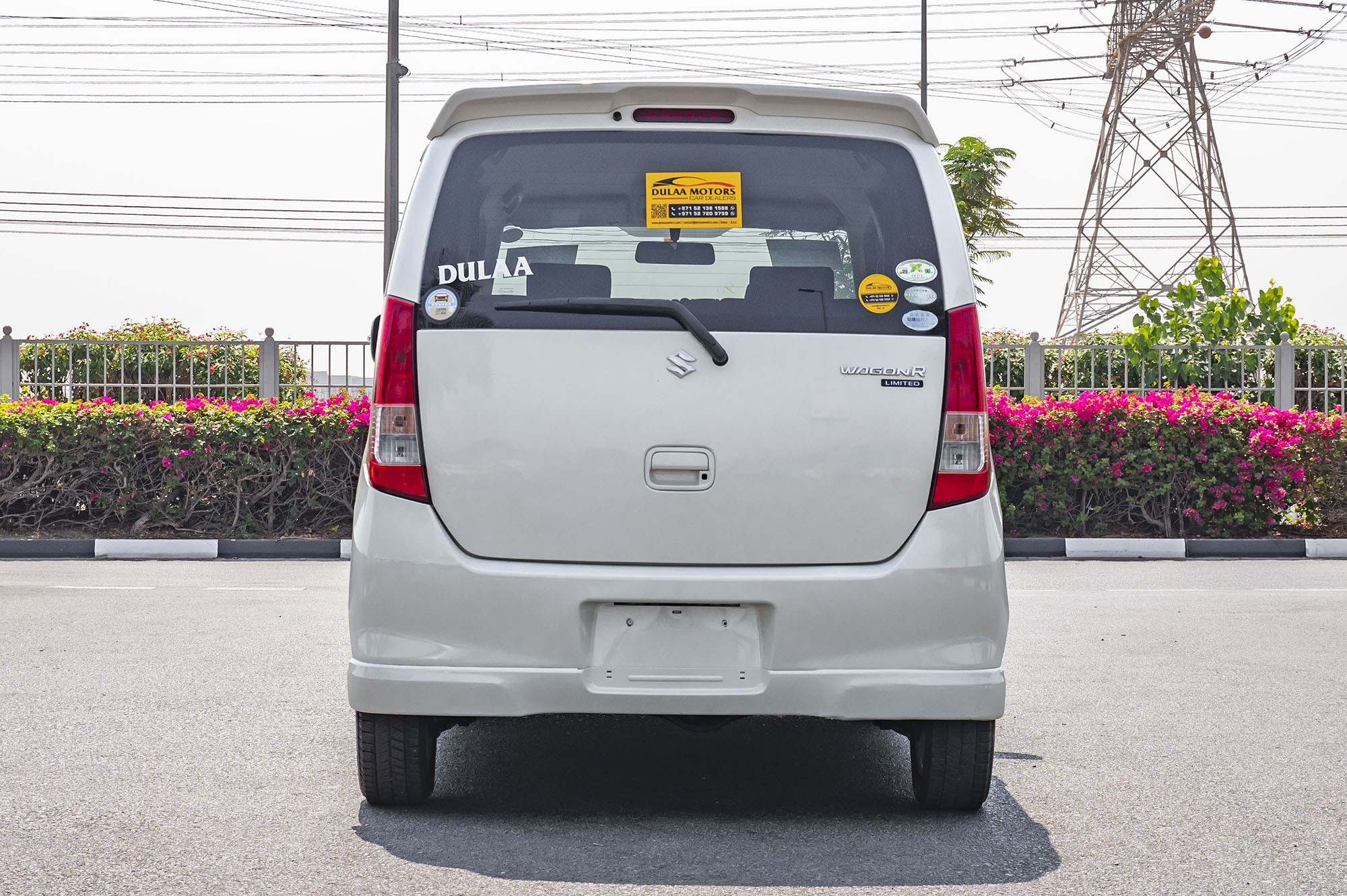 
								SUZUKI WAGON R MODEL 2010 full									