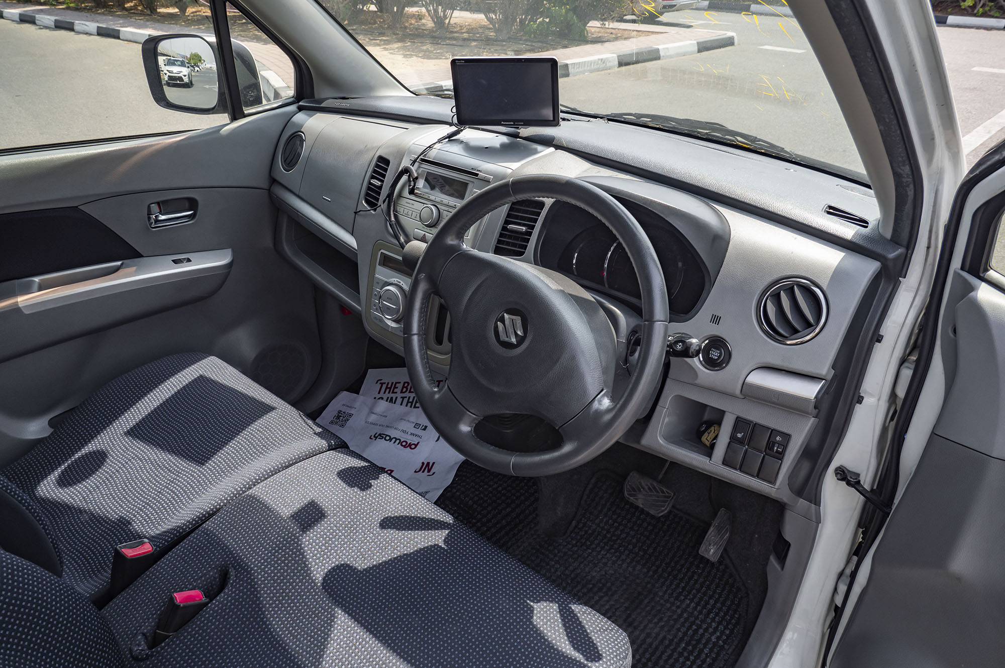 
								SUZUKI WAGON R MODEL 2010 full									