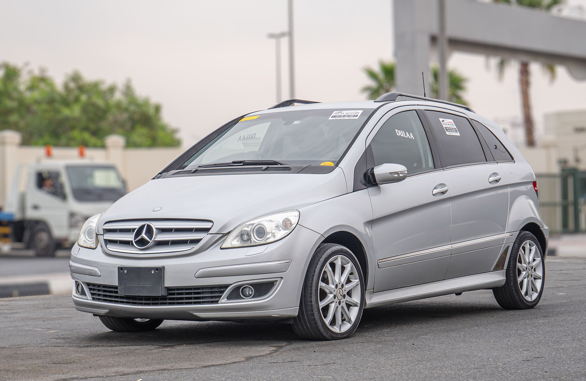 
								Mercedes Benz B170 Model 2009 full									