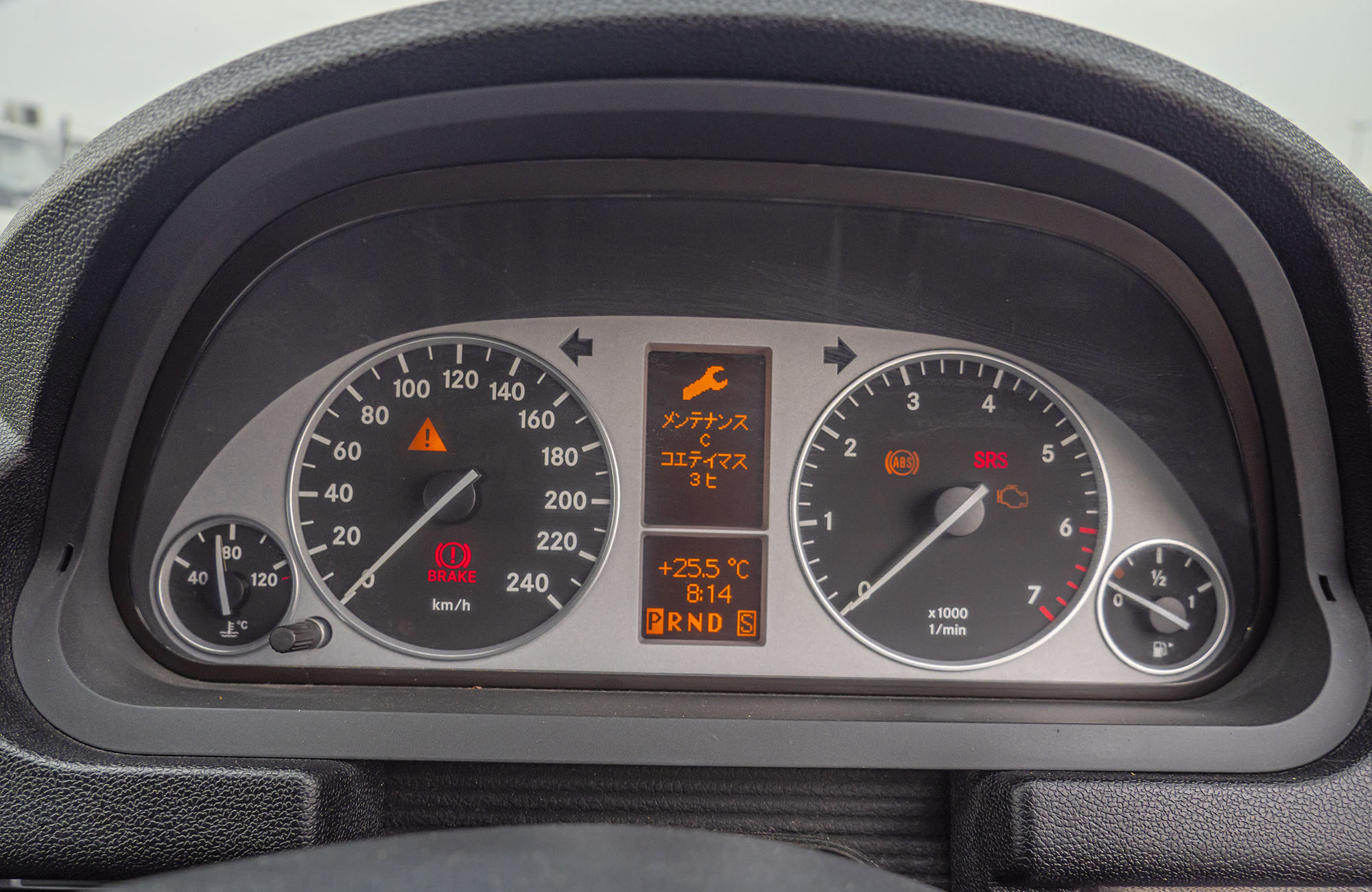 
								Mercedes Benz B170 Model 2009 full									