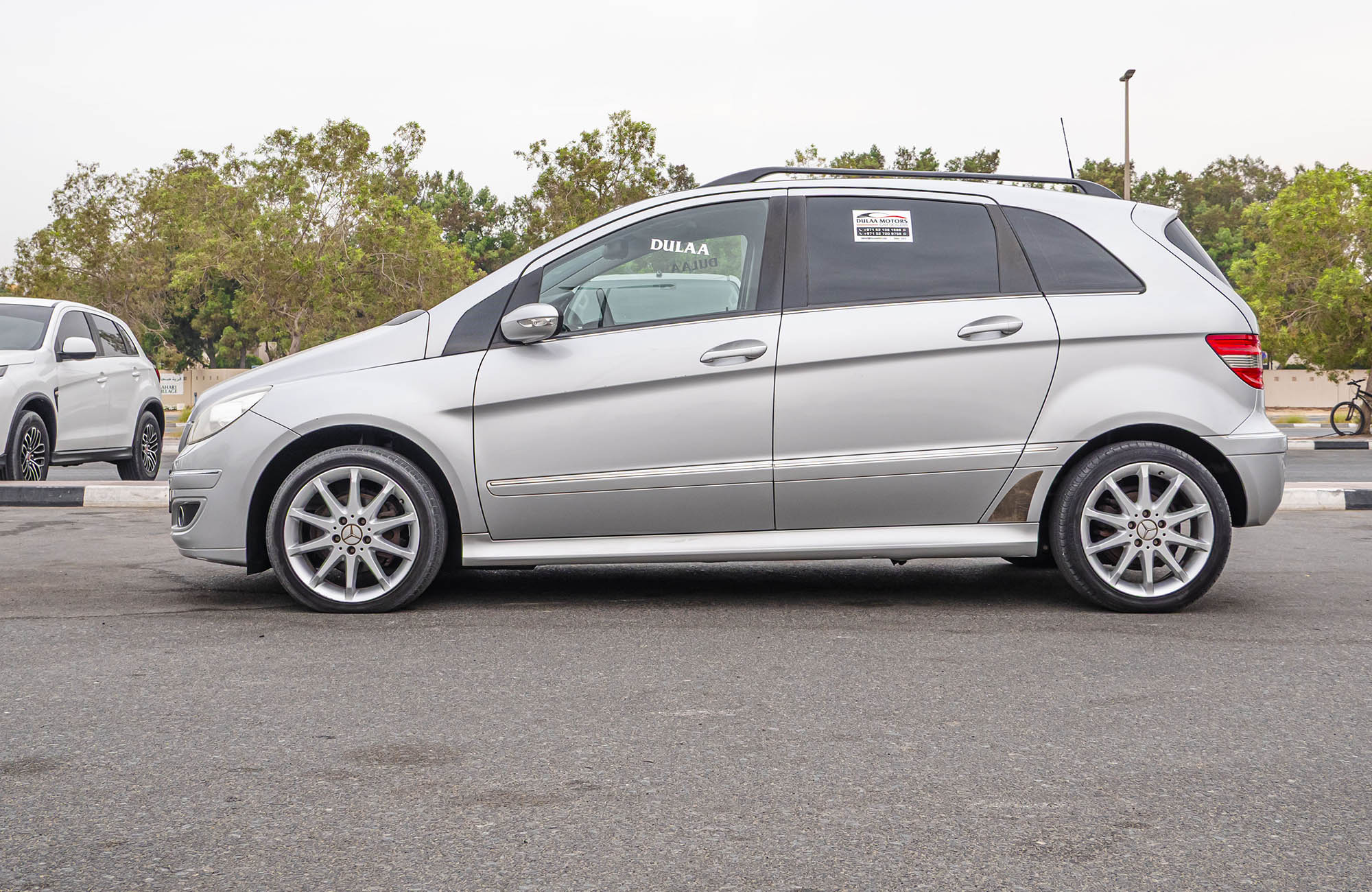 
								Mercedes Benz B170 Model 2009 full									